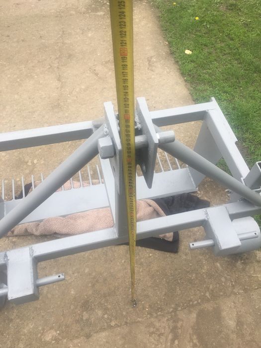 Скоба, підкопувач для часнику, цибулі, буряка