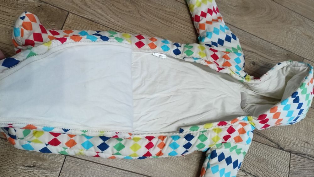 Kombinezon śpiworek 3-6 m