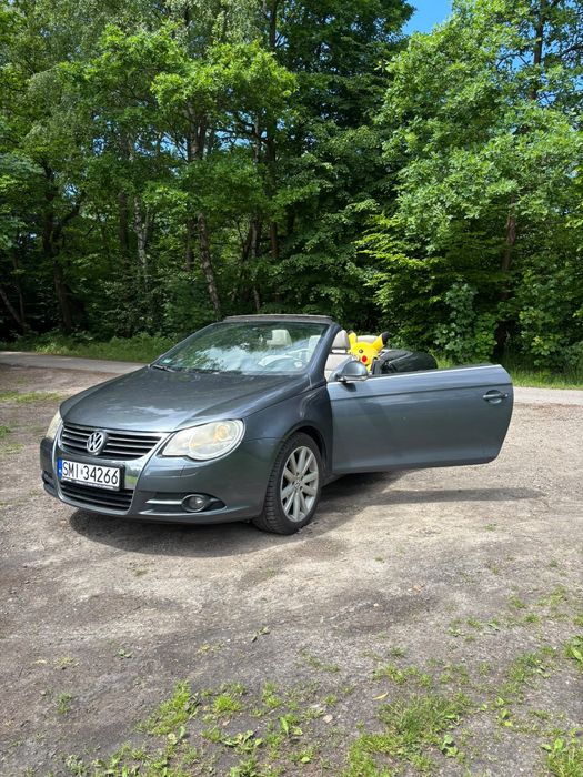 Volkswagen EOS 2.0 FSI cabrio (Ne Passat b6 Golf V)