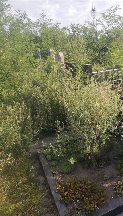 Прибирання могил