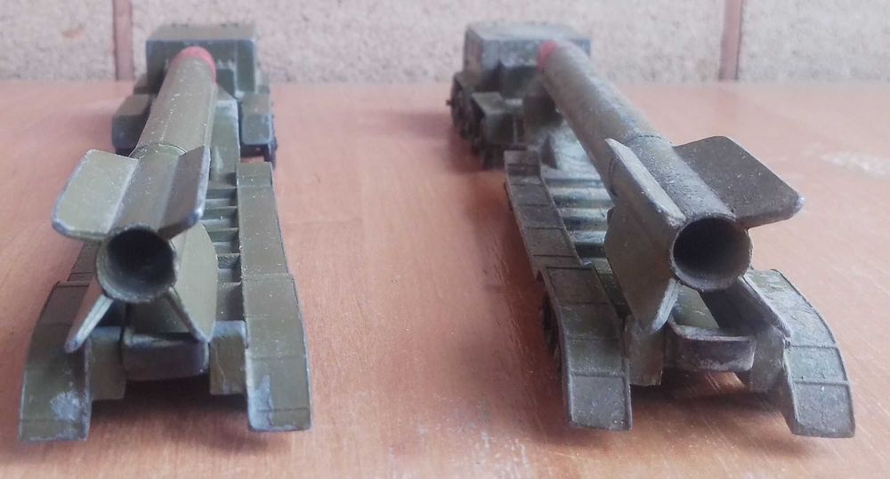 игрушка ссср военная техника