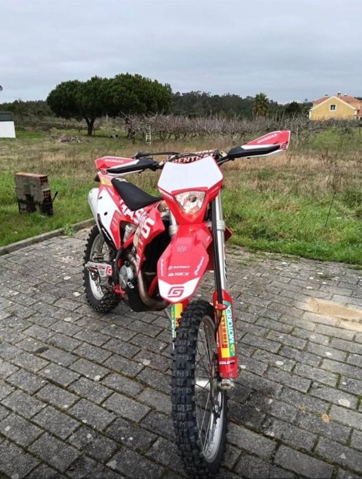 Mota gás gás ec250f