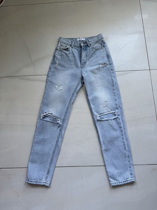 Джинси zara нові