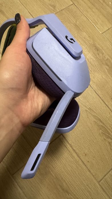 Logitech G733 Lilac  навушники