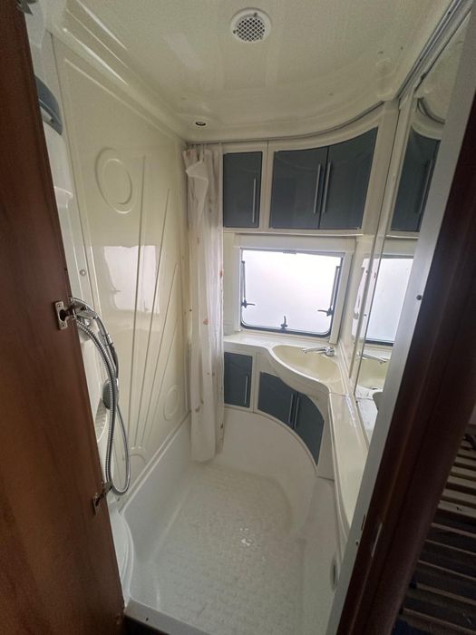 Caravana FENDT topo gama docs portugueses