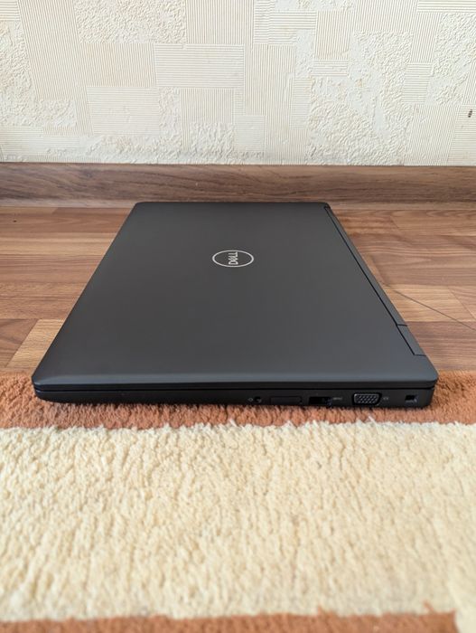 Dell Precision 3530 /i5-8400H/16GB/256 SSD/Nvidia P600 4GB