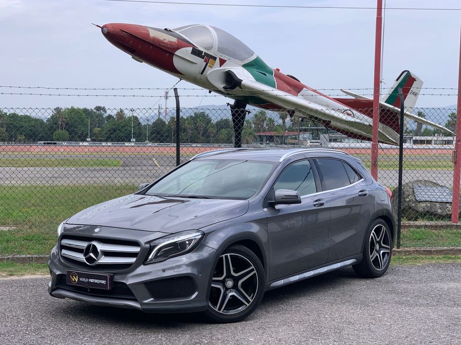 Mercedes-Benz GLA 200 CDI AMG Line Automatic