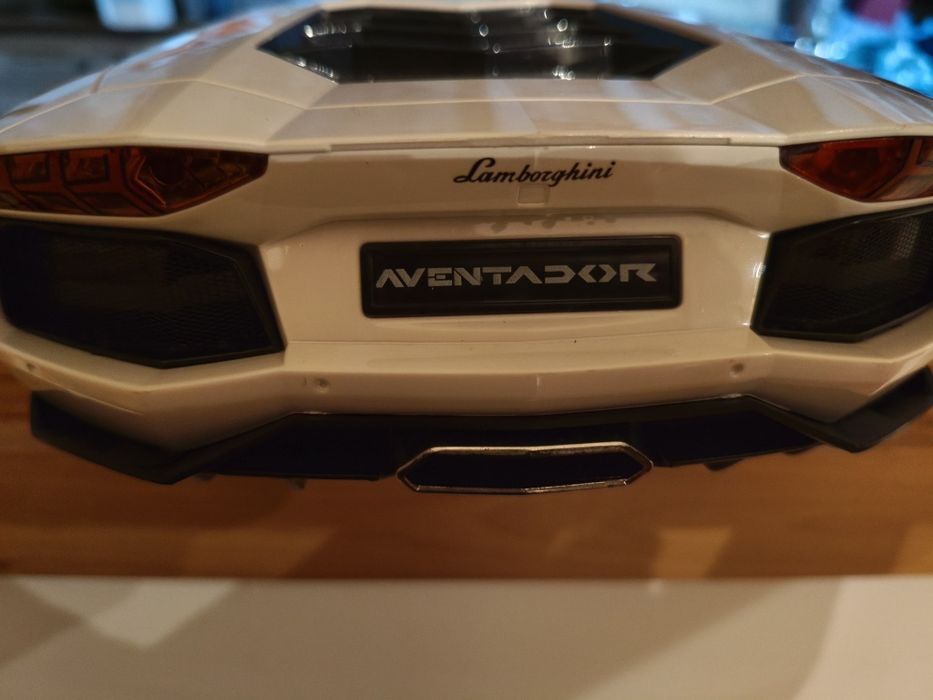 Carro telecomandado Lamborghini