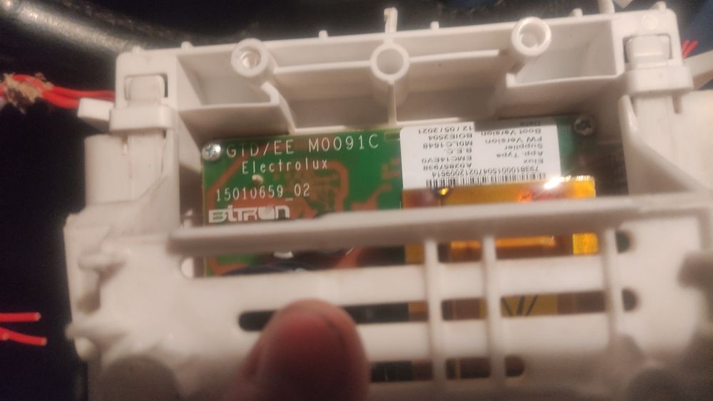 Przemiennik zasilania Elektrolux inwerter