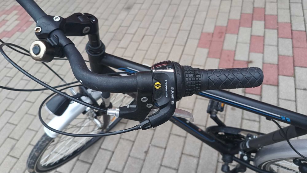 Rowery trekkingowe 28 cali damski meski