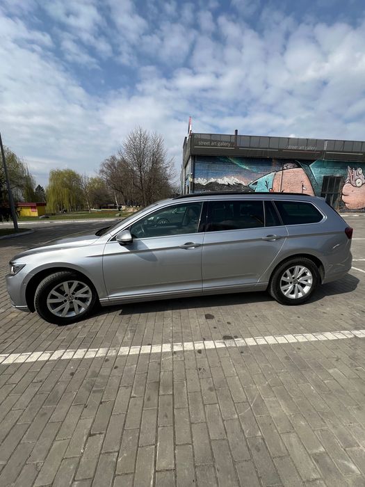 Volkswagen Passat b8