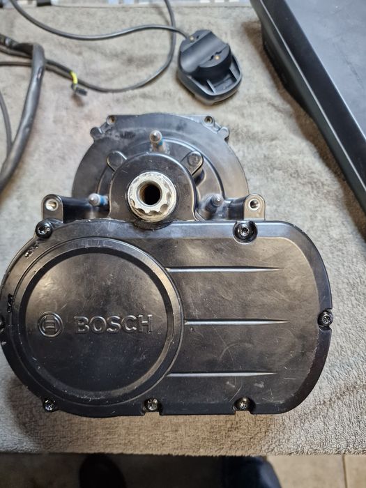 Silnik Bosch Classic1gen 25kmh Rower Elektryczny sprawny przebi3058km