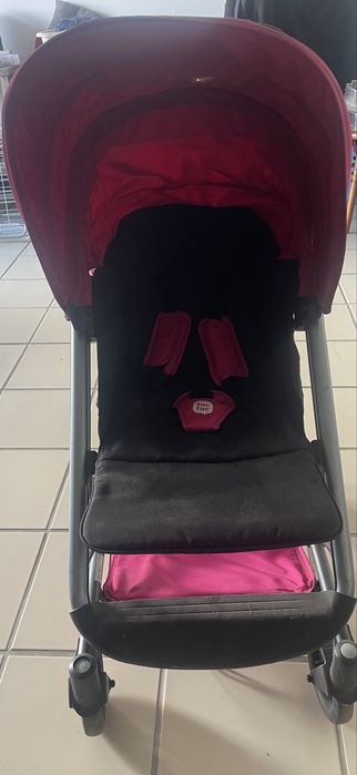 Carrinho de bebé c/ovo TUC TUC