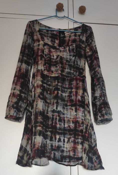 Vestido Pull&Bear Novo