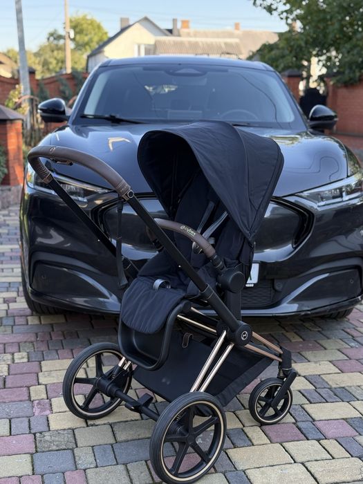 Коляска Cybex Priam 4.0
