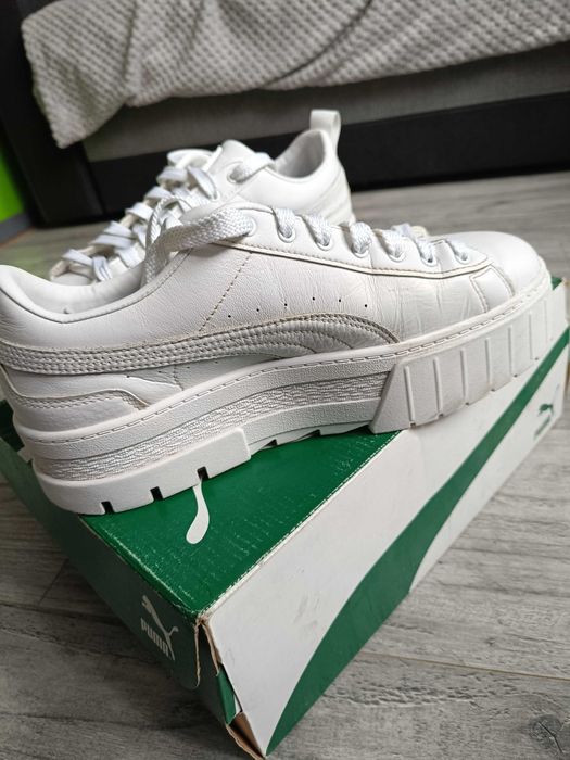 Sprzedam buty puma damskie 40,5