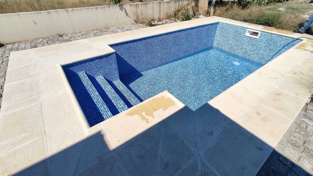 Tela Armada para Piscinas da Proflex Gama Impressa