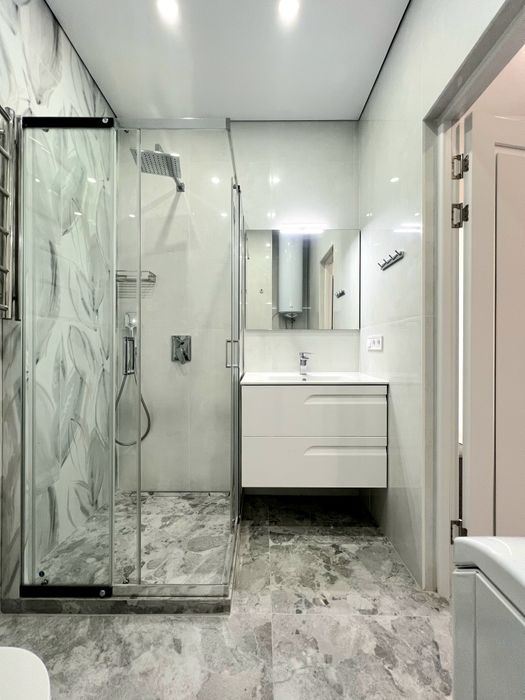 Повітряних сил, 56, ЖК OkLand, 7 пов, кухня-вітальня + спальня