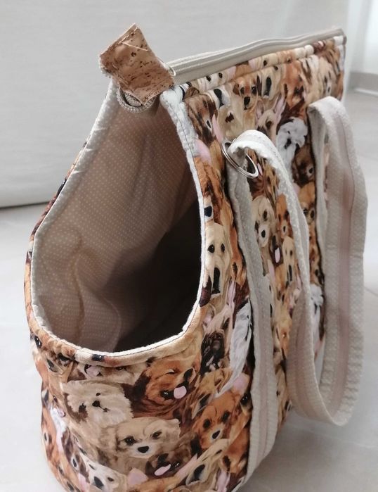 Malas transporte, seus animais