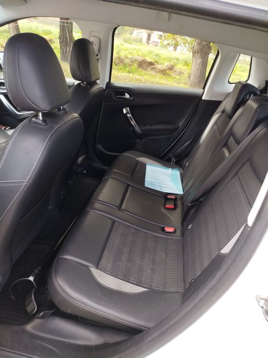 Peugeot 2008 1.6Hdi