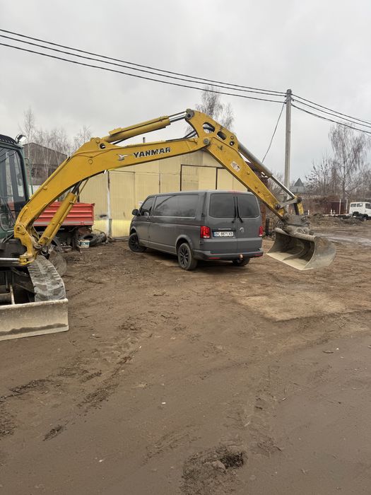 Yanmar vio 55  продаж/послуги