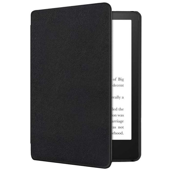 Etui na Kindle Paperwhite 5 TECH-PROTECT FlipCase Pro Czarny
