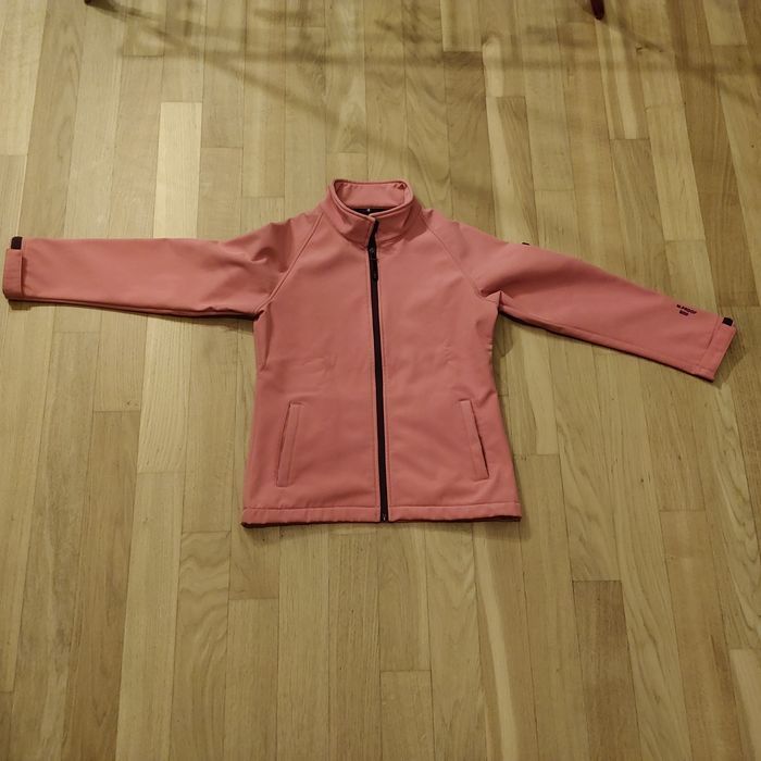 Kurtka Softshell dziewczęca r. 146