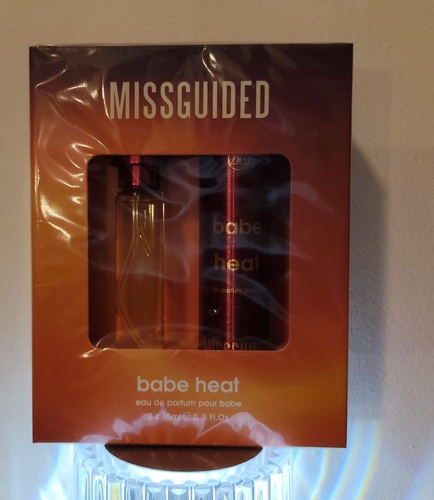 Missguided bebe heat nowa woda perfumowana