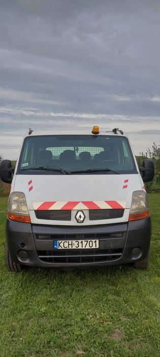 Sprzedam wywrotkę RENAULT MASTER 2005r.