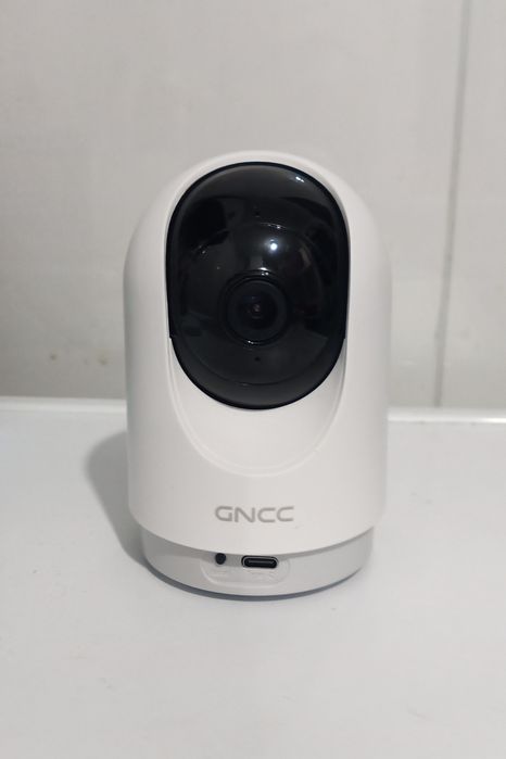 Внутрішня камера безпеки,відеоняня, GNCC P1, Wi Fi 2,4,360°,++