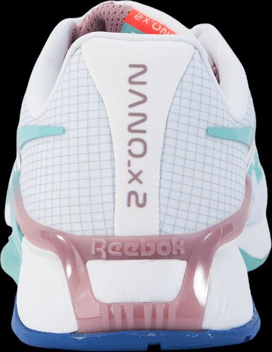 Кросівки Reebok Nano X2 розмір 37.5 (24 см) білі з м'ятою