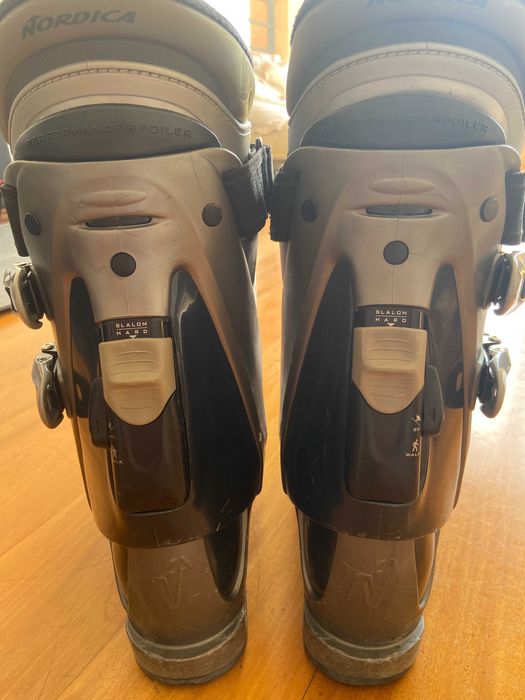 Botas de Ski Nordica Next 3.1 (Tam. 42/42.5) + Mala Sport 2000