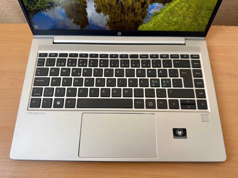 Гаряча Акція! HP ProBook 445 G9 Ryzen 5 5625U 16/256 — Легкий FHD IPS