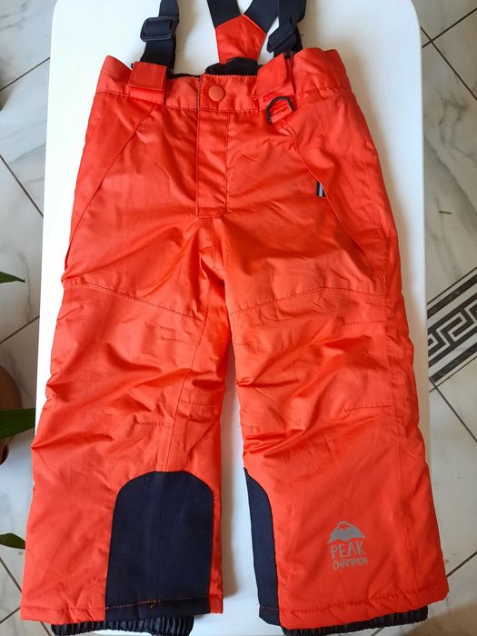 Штаны полукомбинезон Lupilu зима