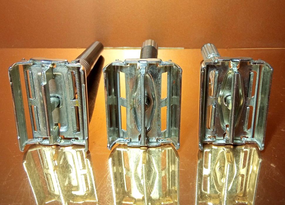 Станок бритвенный Идеал "Дипломат"