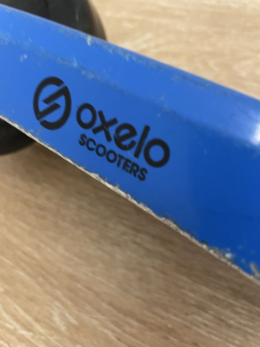 Oxelo scooter MF One hulajnoga Decathlon