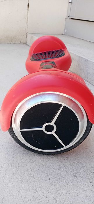 Hooverboard como novo