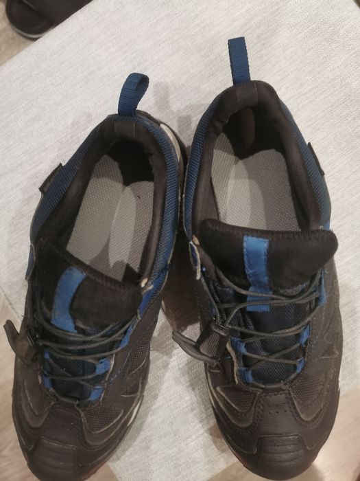 Buty trekkingowe wodoodporne z Decathlonu rozmiar 36