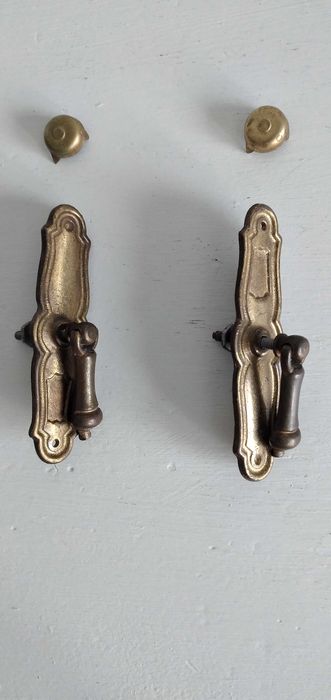 Puxadores de porta de armário