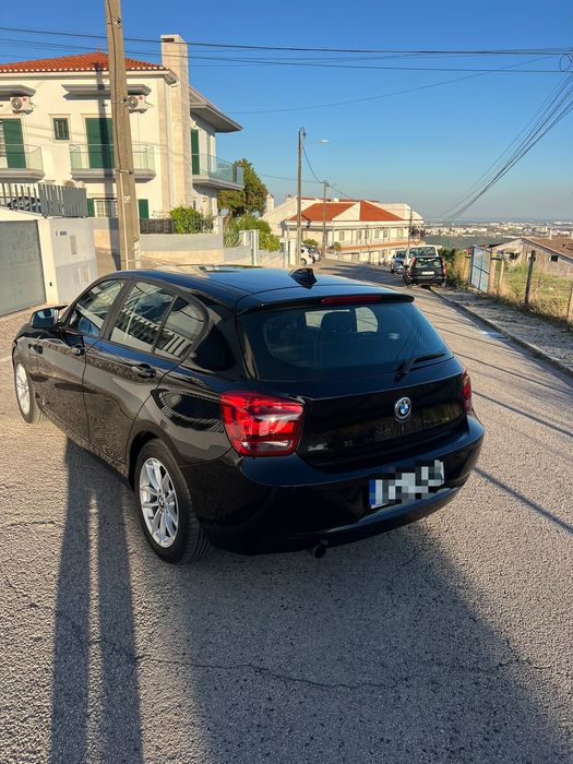 BMW 116i Sport – 2012 foto 4