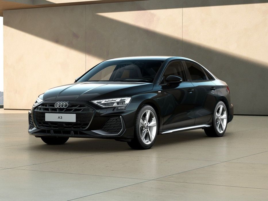 Audi A3 Limousine