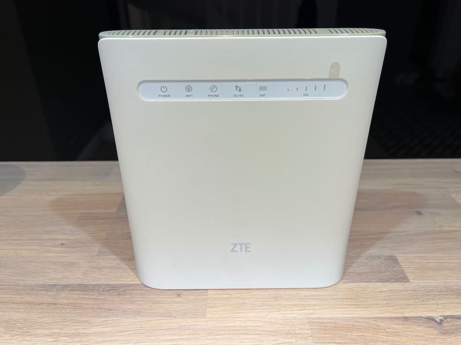 Modem/Router ZTE286 LTE 4G