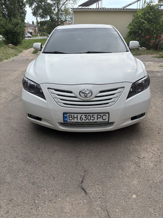 Toyota Camry XV40 2.4