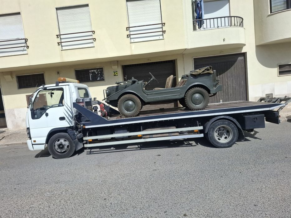 Serviços reboque pronto socorro de norte a sul
