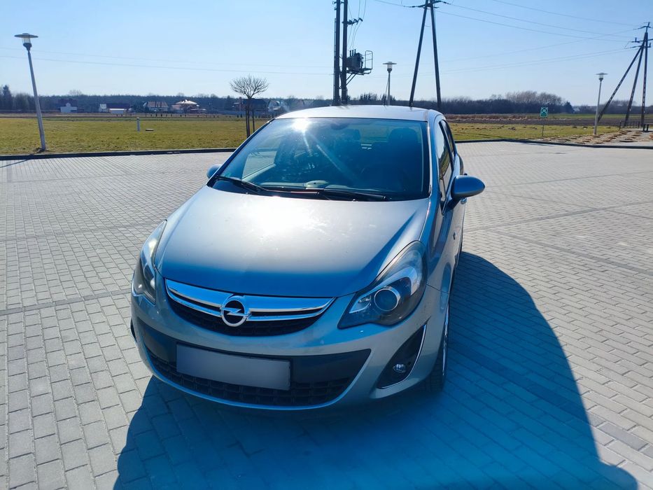 Opel Corsa Opel Corsa D 1.3 CDTI