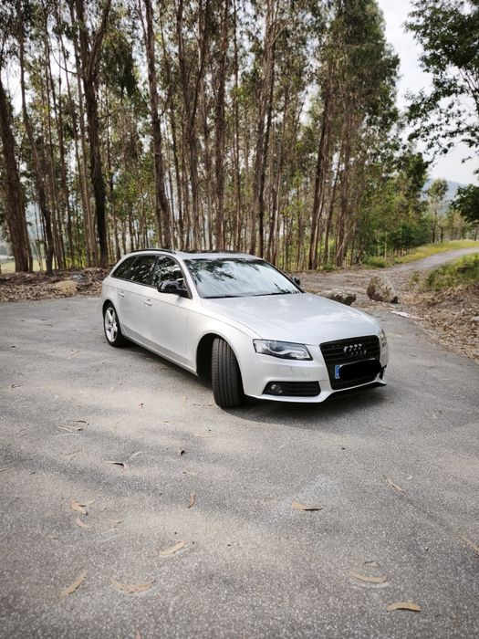 Audi A4 b8 sport 2008