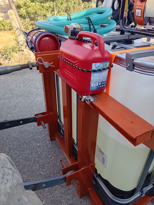 Kit incendio trator ou carrinha