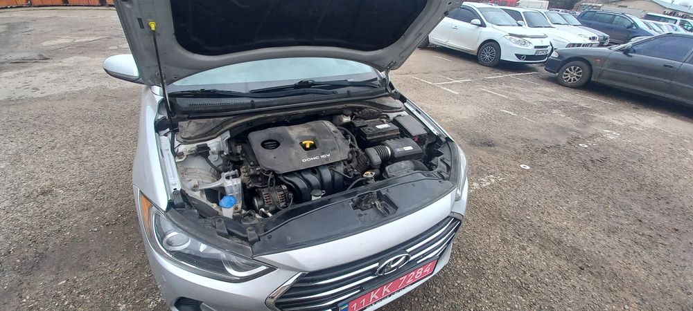 Продам Hyundai Elantra SE 2.0