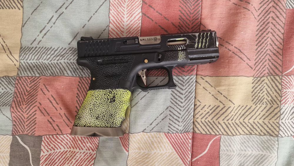 Glock 19 airsoft