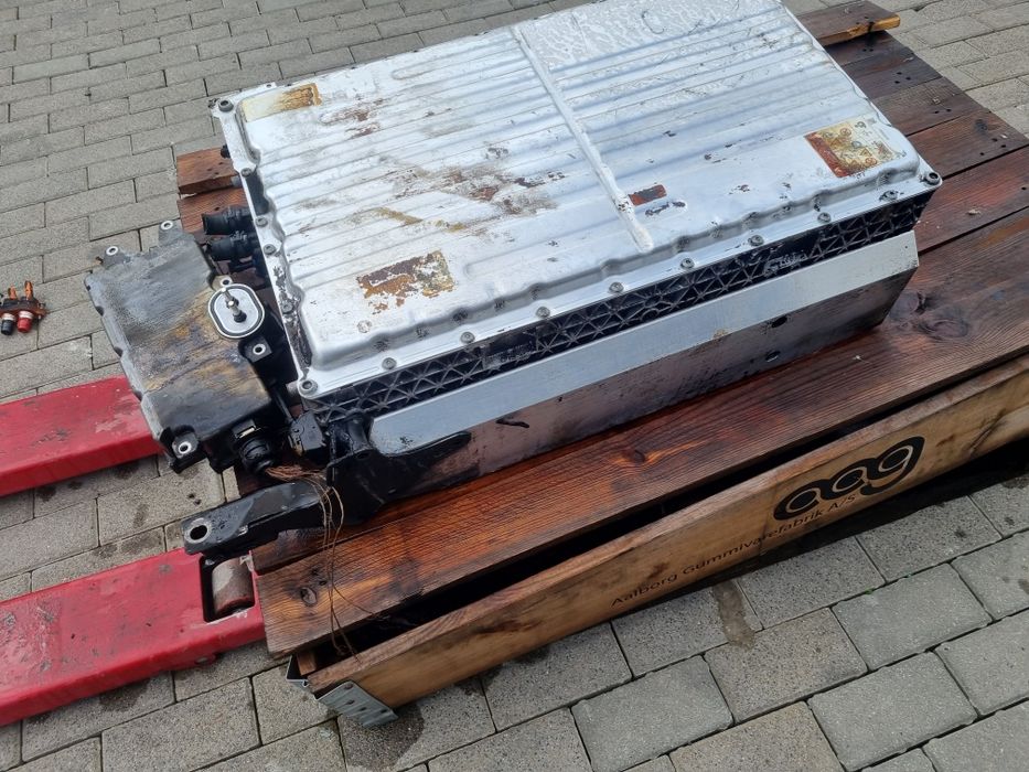 Audi Q5 80A  Akumulator bateria hybryda 37Ah